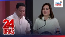 BIR, nag-isyu ng Letters of Authority para i-audit si VP Duterte, kaniyang mister at 9 na negosyong iniuugnay sa kanila | 24 Oras