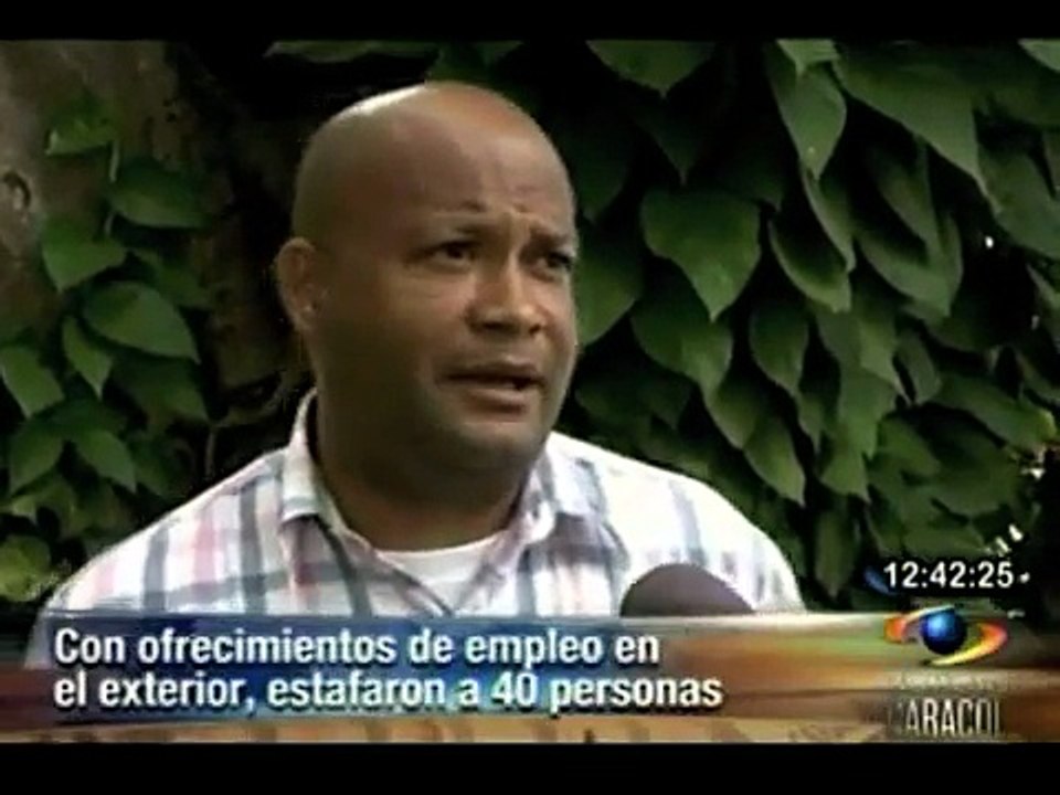 Estafa por internet