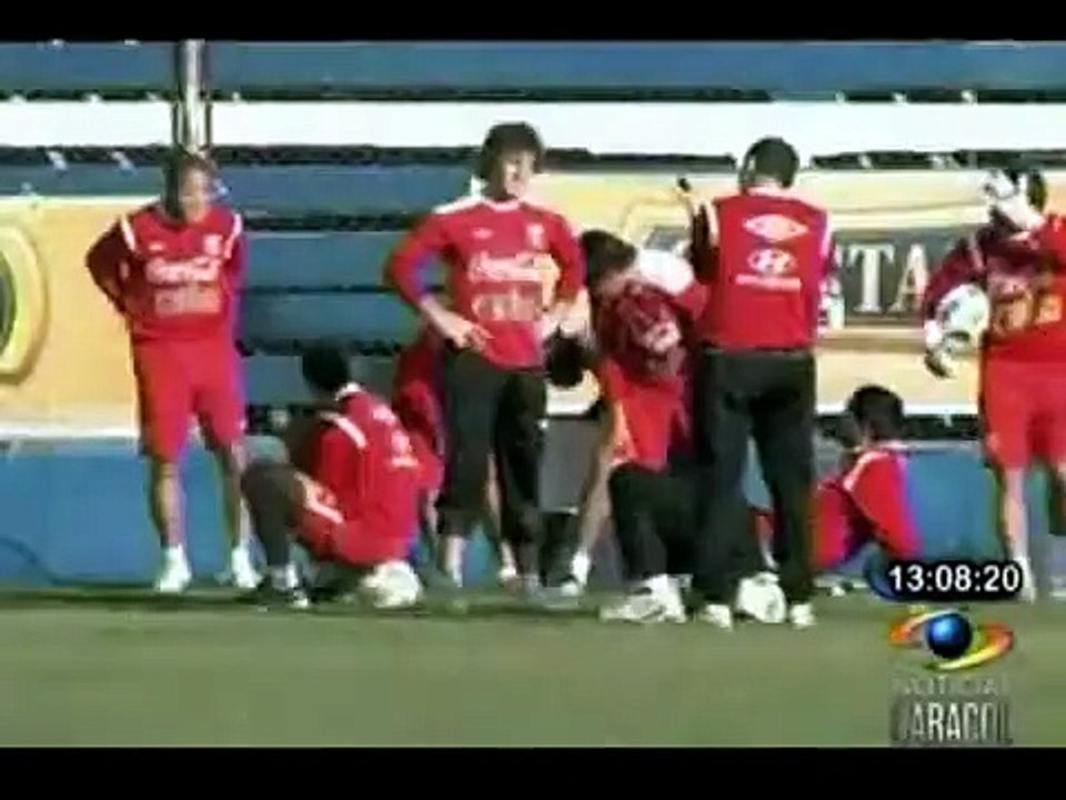 Perú respeta a Colombia