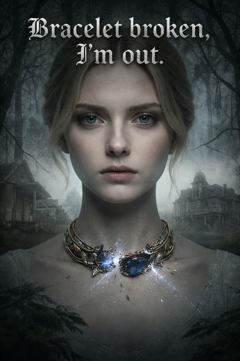Bracelet Broken, I’M Out