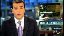Tres personas asesinadas en Bogotá