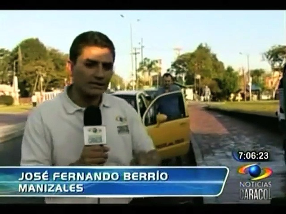 Manizales sin agua