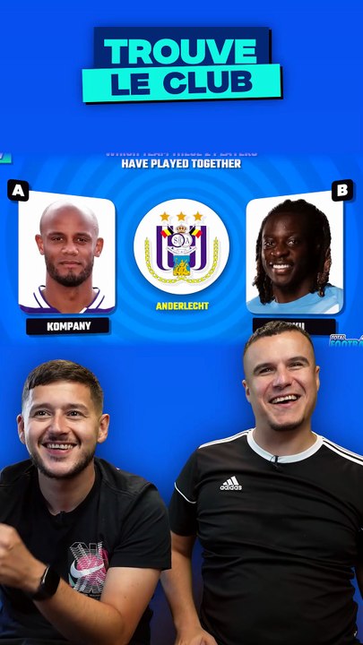 TROUVE le CLUB en COMMUN ? 🧐🔥⚽️