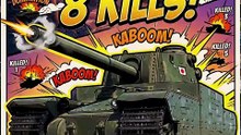 Type 5 H 13K DMG, 8 frags