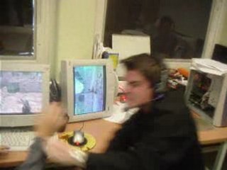 Counter-strike enervé