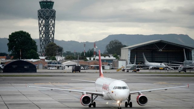 Nuevo incidente en aeropuerto El Dorado: dron obligó a suspender vuelos por 45 minutos