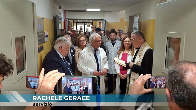 Inaugurata sede screening Asp Messina