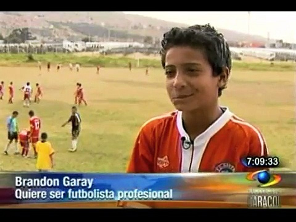 Bayer Munchen en Bogotá