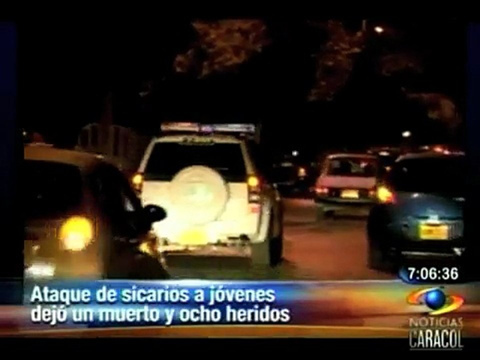 Caso de sicariato en Valledupar