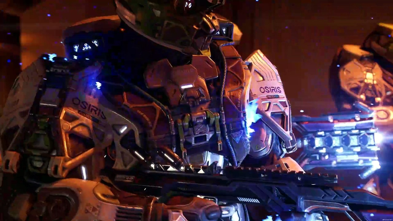 In The Expanse: Osiris Reborn wird nach einem wilden Feuergefecht erstmal ausgiebig gequasselt