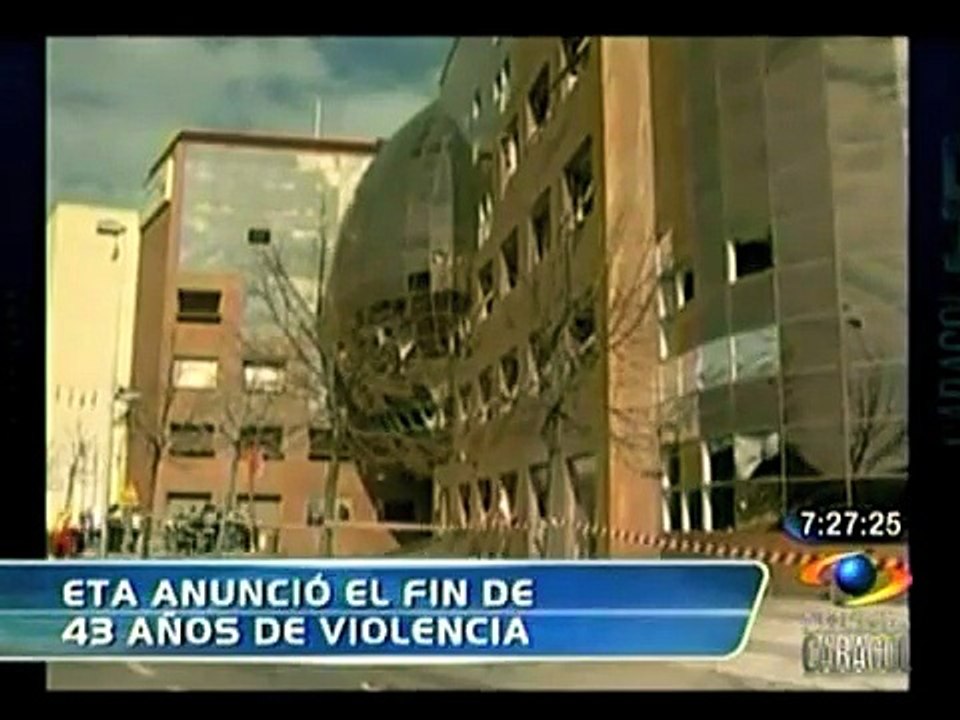 ¿El fin de ETA?