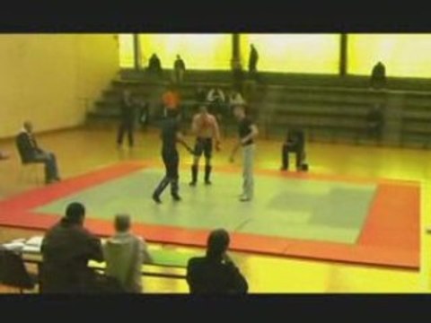 16/02/08 Jappy - Chpt IDF-Classe C_Romain Premier Tour