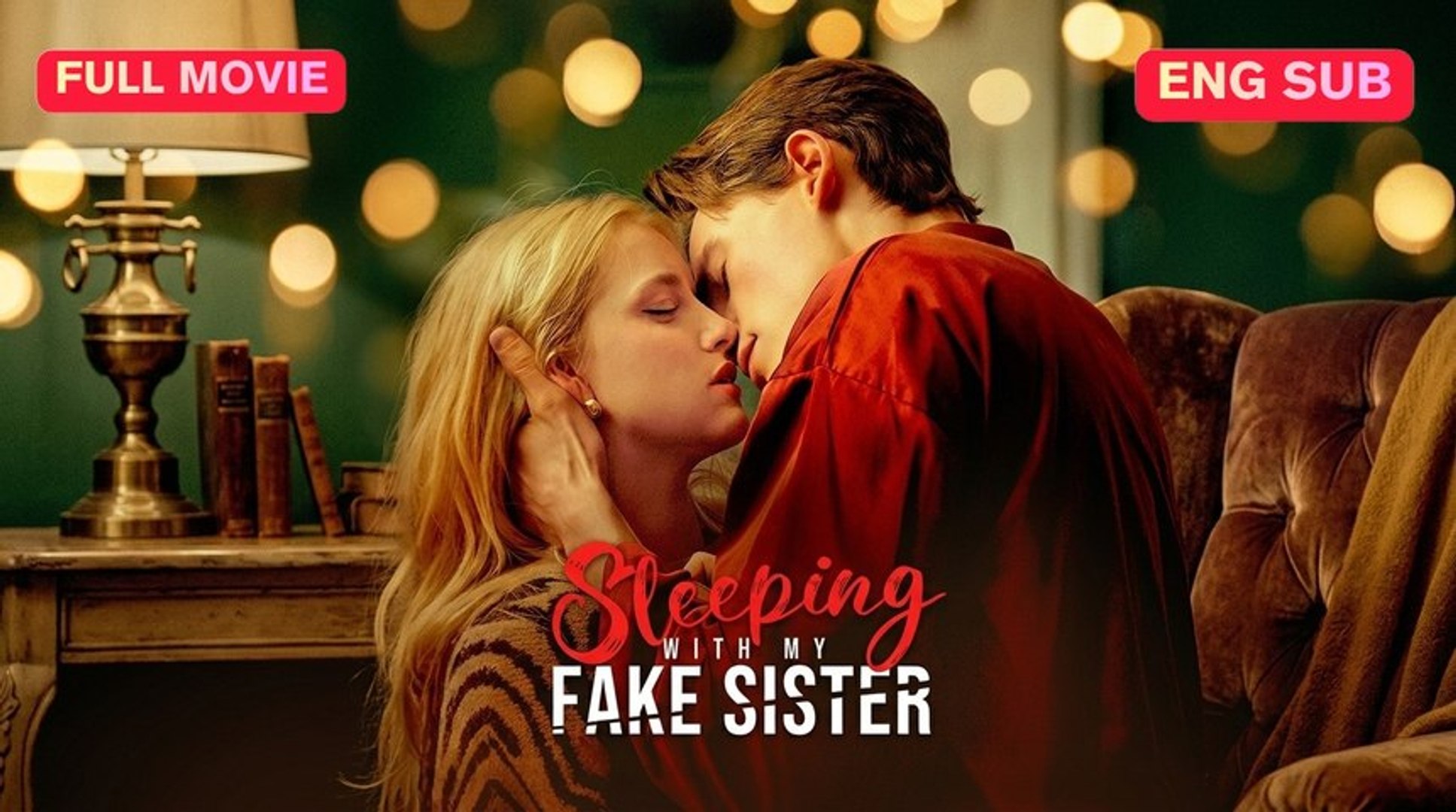 ⁣Sleeping With My Fake Sister