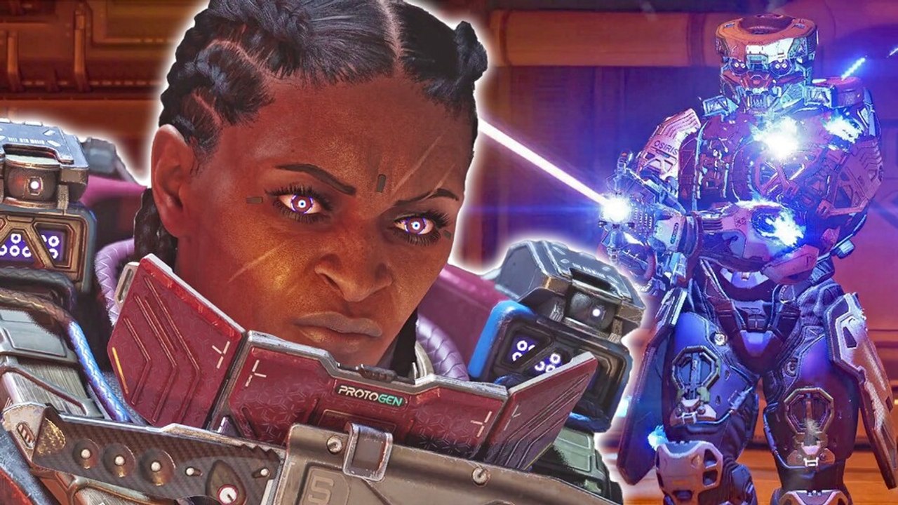 In The Expanse: Osiris Reborn wird nach einem wilden Feuergefecht erstmal ausgiebig gequasselt