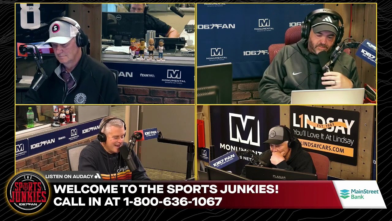 March Madness Will Never Be The Same | Sports Junkies