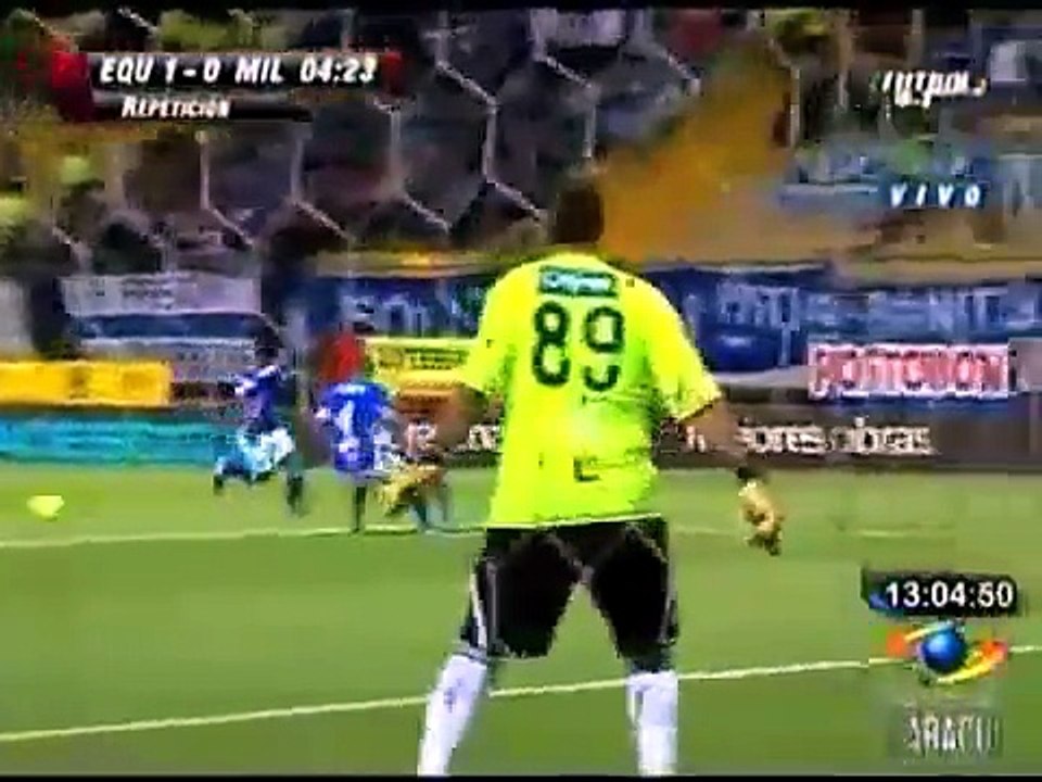 Goles Liga Postobón