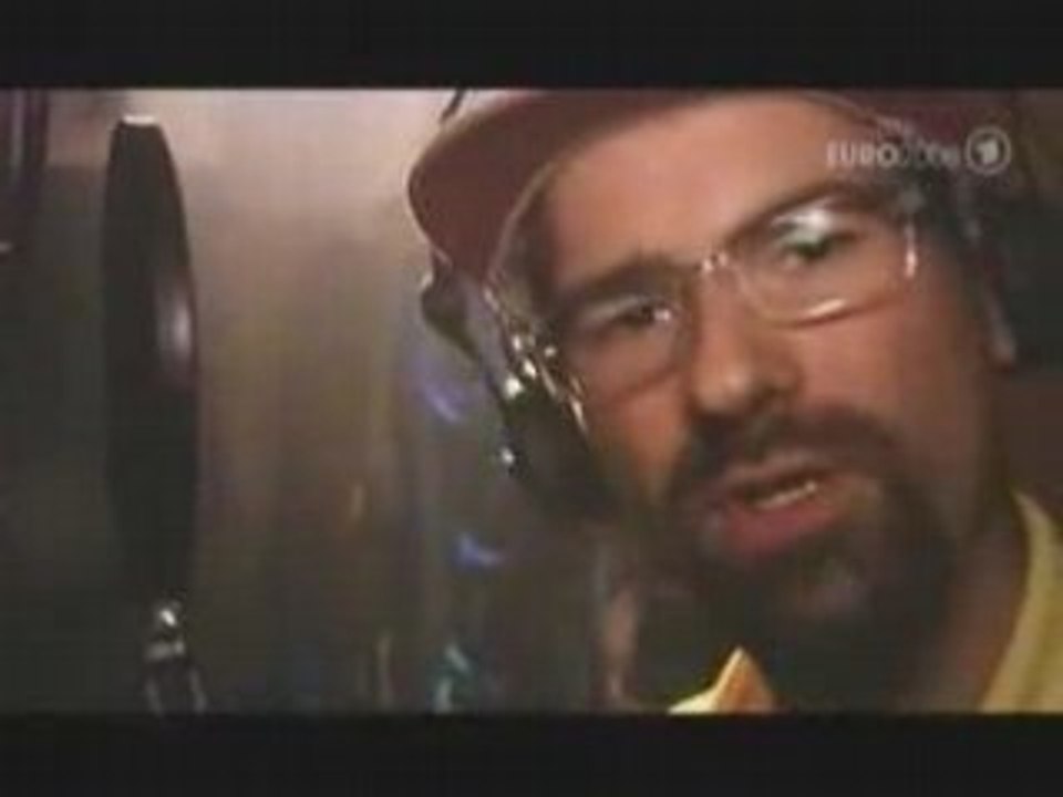 Blumentopf-RAPortage: Deutschland - Polen (EM08)