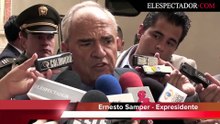 Debate nuevas políticas antidrogas Colombia