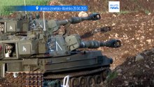 Izraelskie ataki zabijają osiem osób w południowym Libanie, w tym trzech ratowników