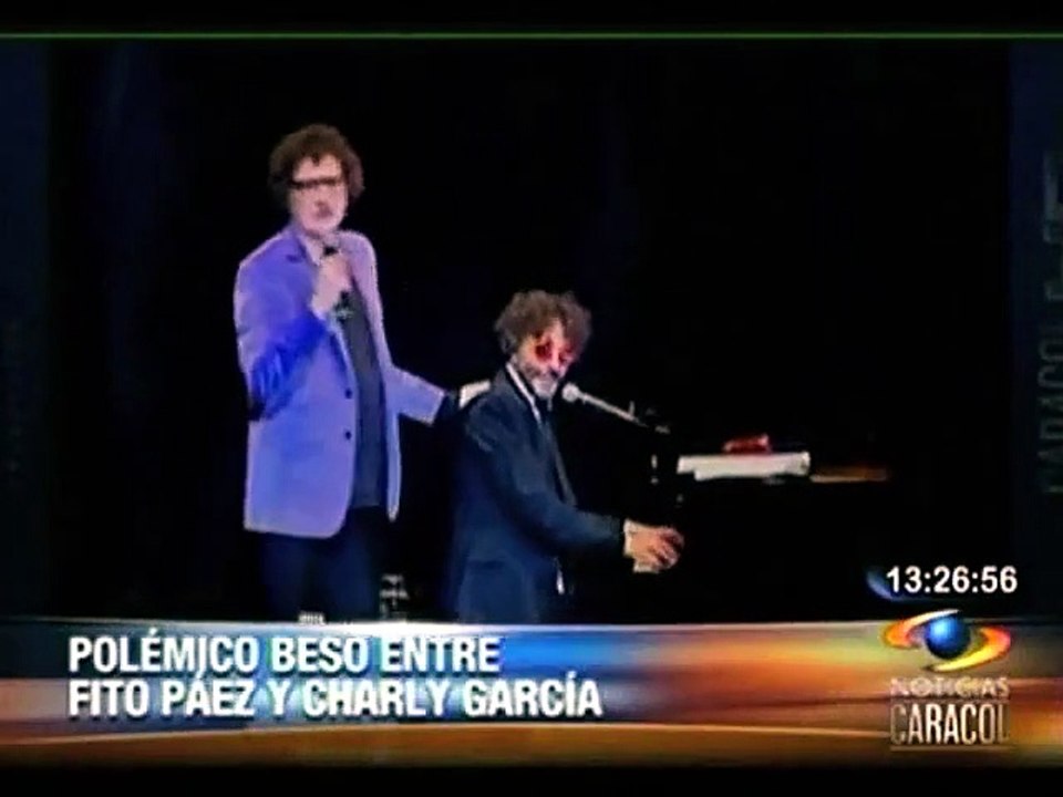 Fito  y Charly