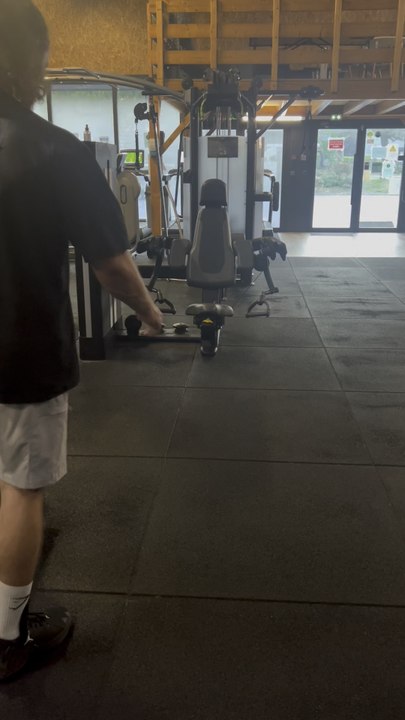 Let’s go circuit 💪🔥 vous êtes le prochain vous venez ? 😂