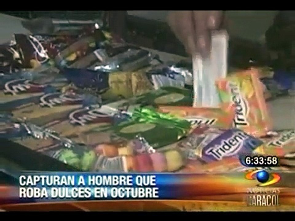 Alias Caramelo