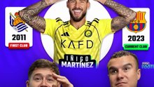 QUI EST CE JOUEUR ? 🧐⚽️