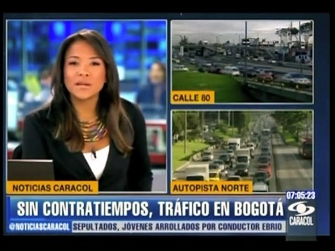 Posible paro de taxistas en Bogotá