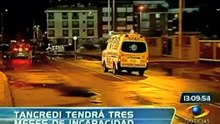 Andrés Cadavid pidió perdón a Tancredi por la lesión