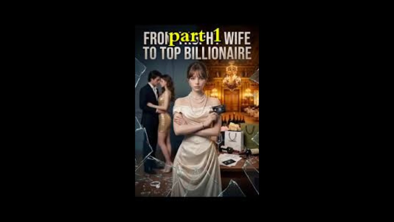 From Trophy Wife To Top Billionaire