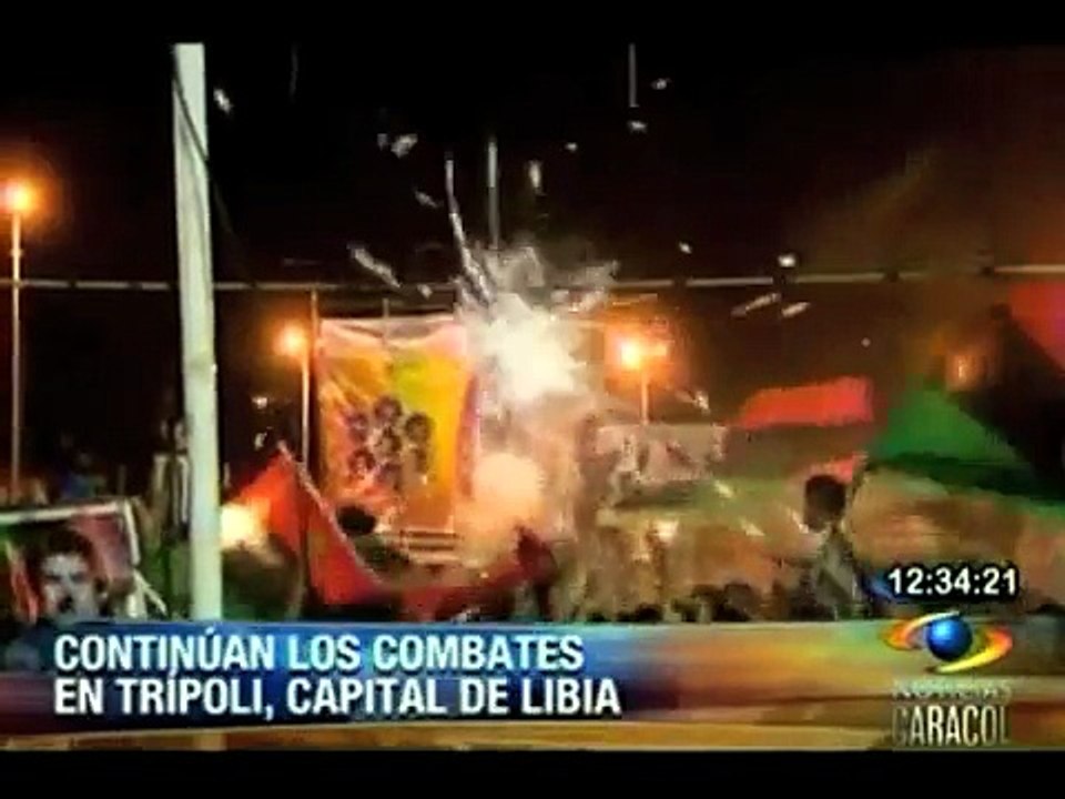 Trípoli sin Gadafi