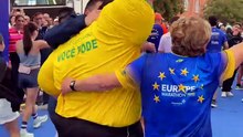 Brasileiro de 200kg termina maratona em Aveiro
