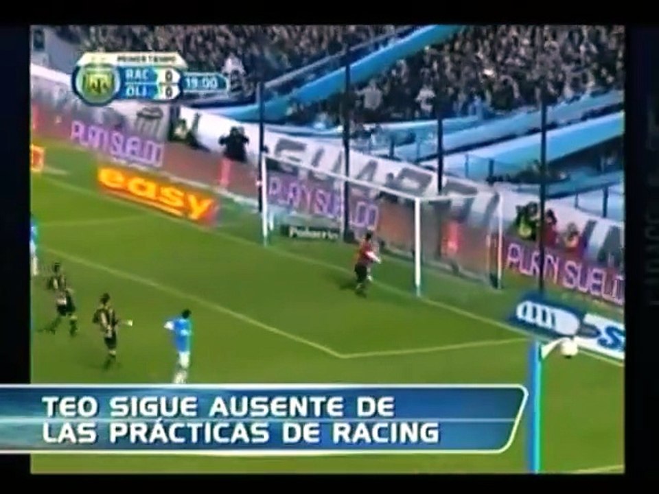 Teofilo en riesgo