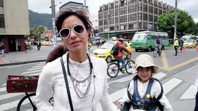 Lo que los bogotanos piensan del Día sin carro