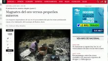 Redacción al desnudo: 30 de noviembre de 2015