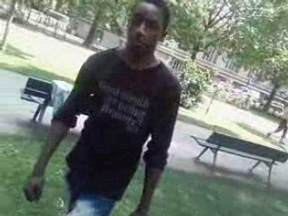 Arrete de mentir t craméééééééé