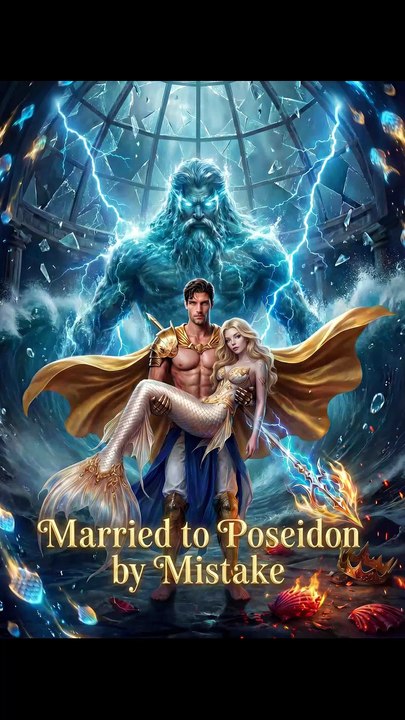 Married To Poseidon By Mistake