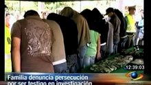 Testigos perseguidos