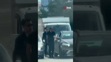 Ankara’da sürücüler arasındaki yol verme tartışması kamerada