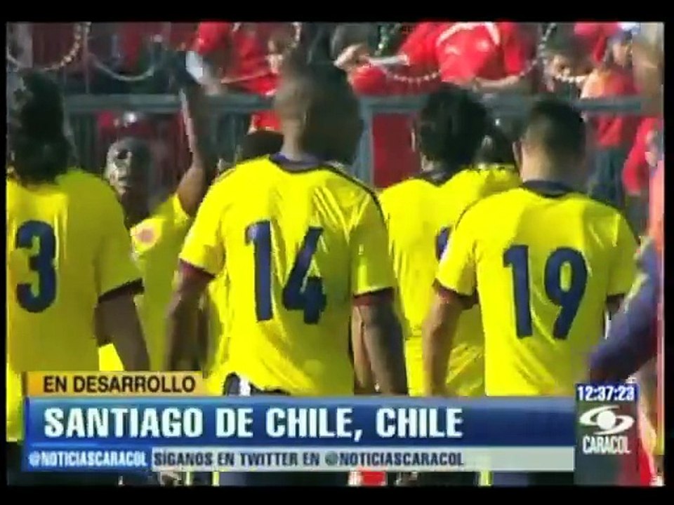 Así se vivió la victoria ante Chile en el banco de la Selección