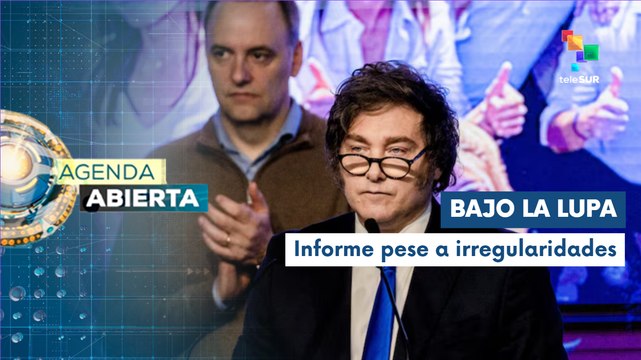 Sesión del Congreso argentino en medio de investigaciones