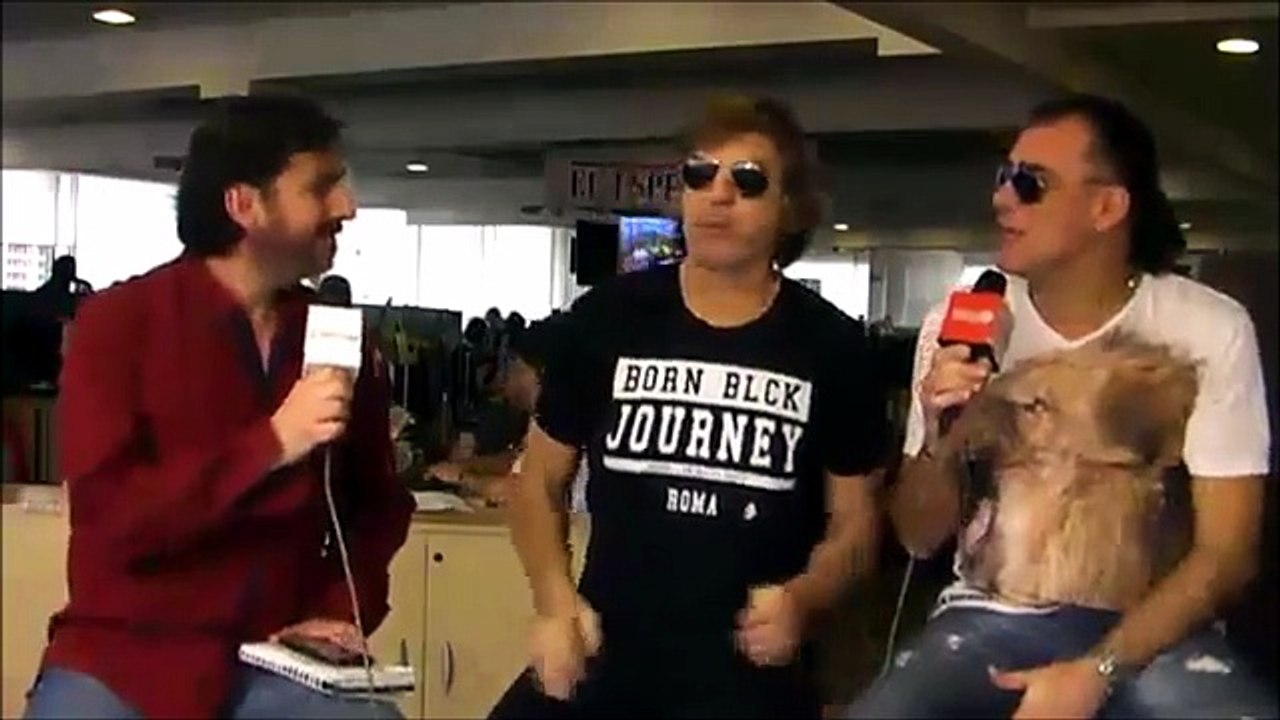 #MiércolesDeVideoChat Vilma Palma e Vampiros