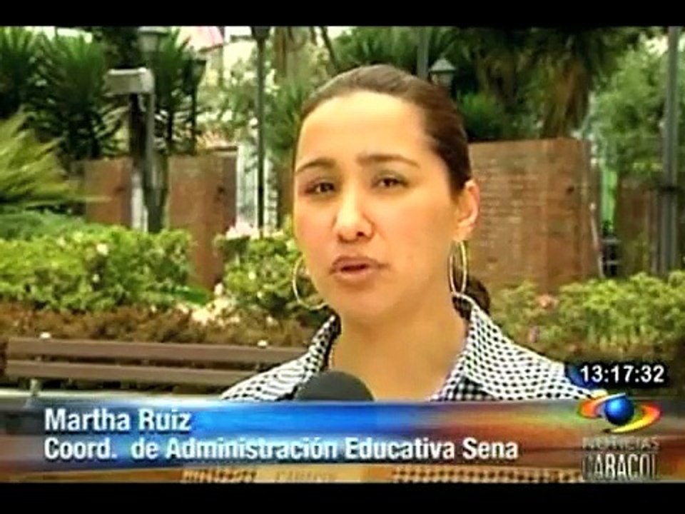 Estudios en el SENA