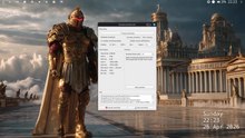Linux Mint Cinnamon using polybar