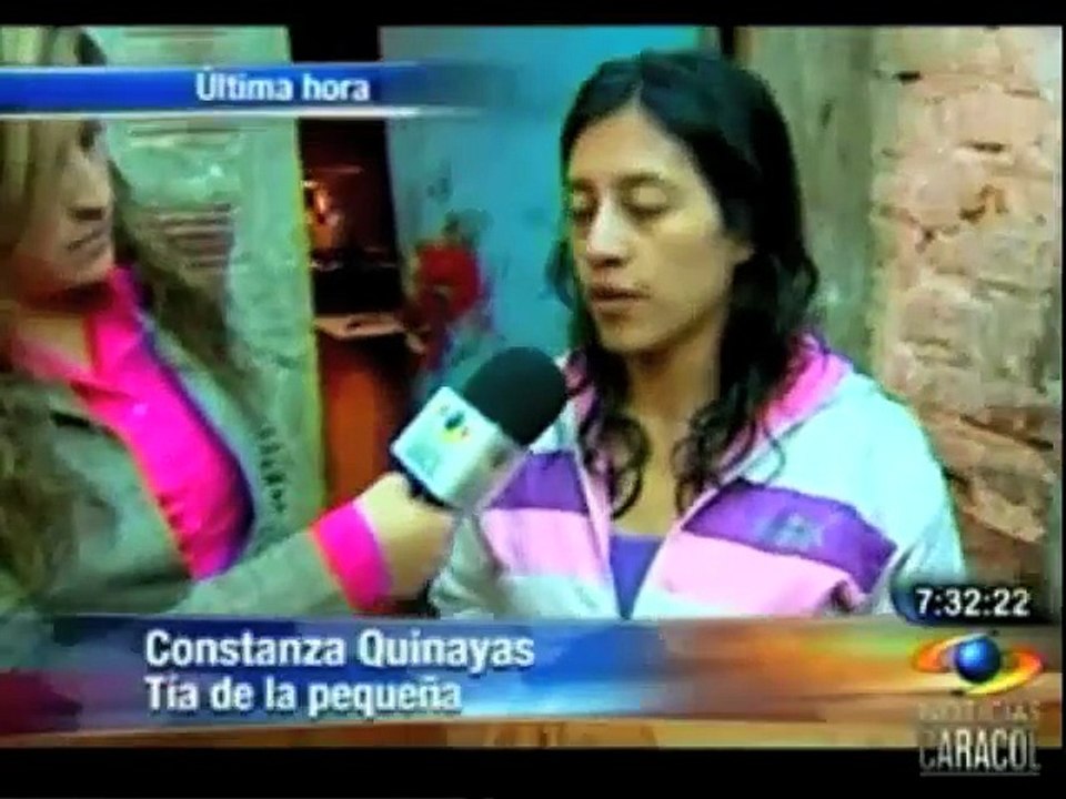 Otro caso de bala perdida