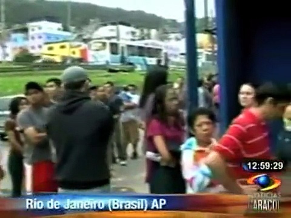 Elecciones en Brasil
