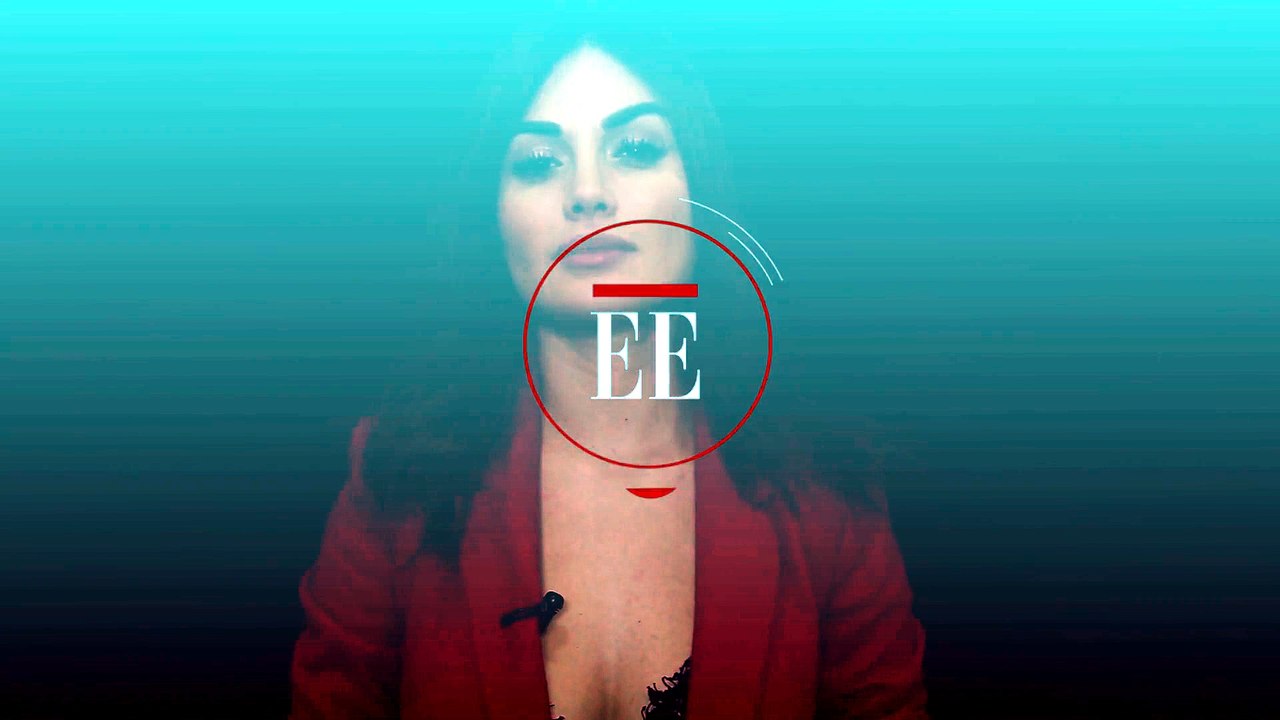 Sara Uribe y su apoyo al paro internacional de mujeres