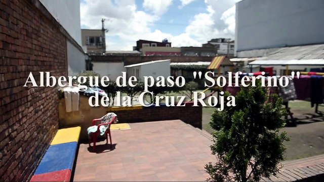 Cruz Roja construirá nuevo centro de atención a víctimas