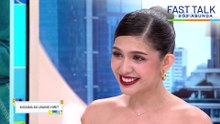 Fast Talk with Boy Abunda: Joy Barcoma, kabilang na sa 'Unang Hirit!' (Episode 842)