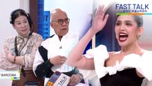 Fast Talk with Boy Abunda: Joy Barcoma, ibinida ang kanyang versatility sa acting! (Episode 842)
